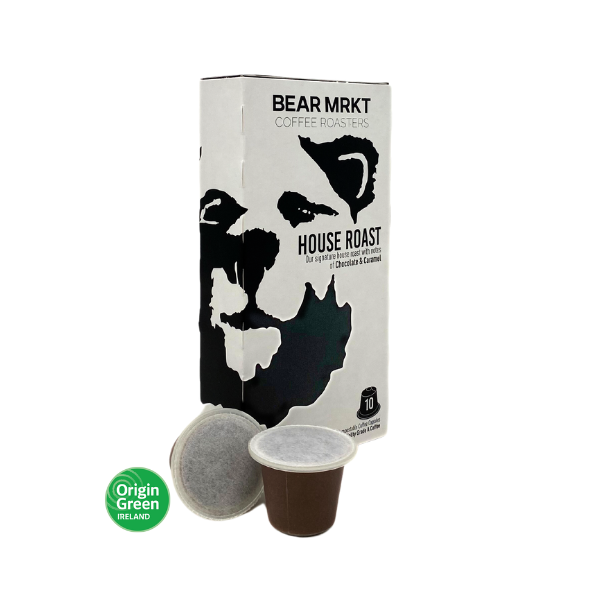 Bear Market - House Roast Pods (10)