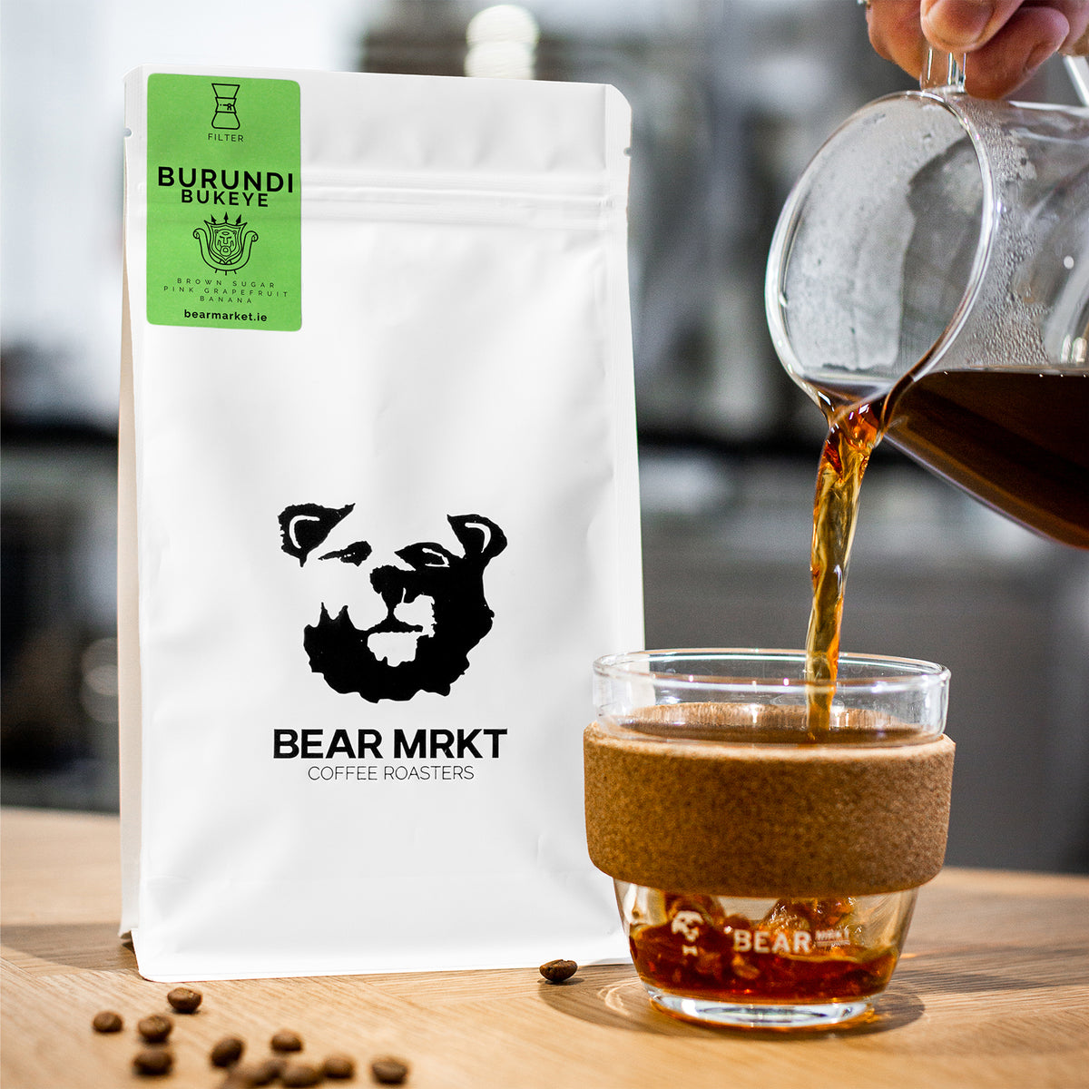 Burundi Bukeye - Long Miles
