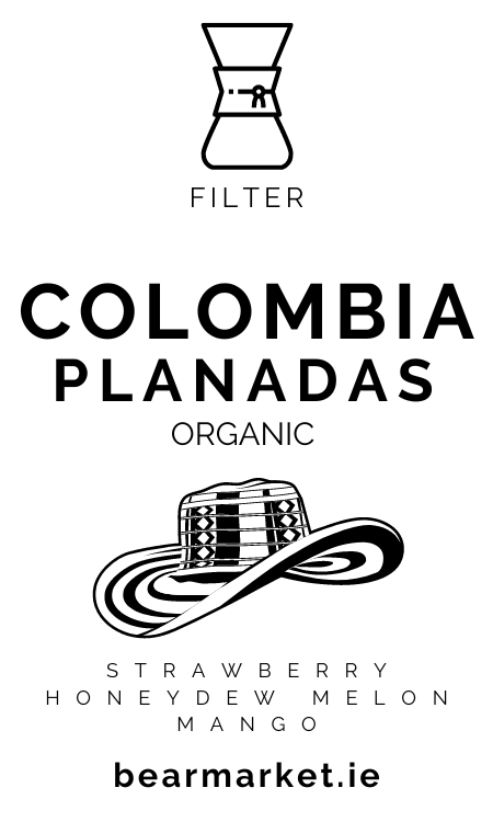 Colombia Planadas Natural