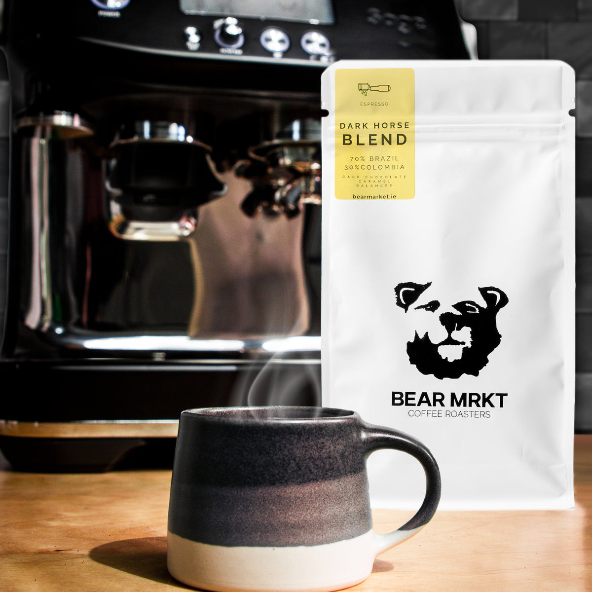 3 Month Gift of a Coffee Subscription &amp; Luxury Candle