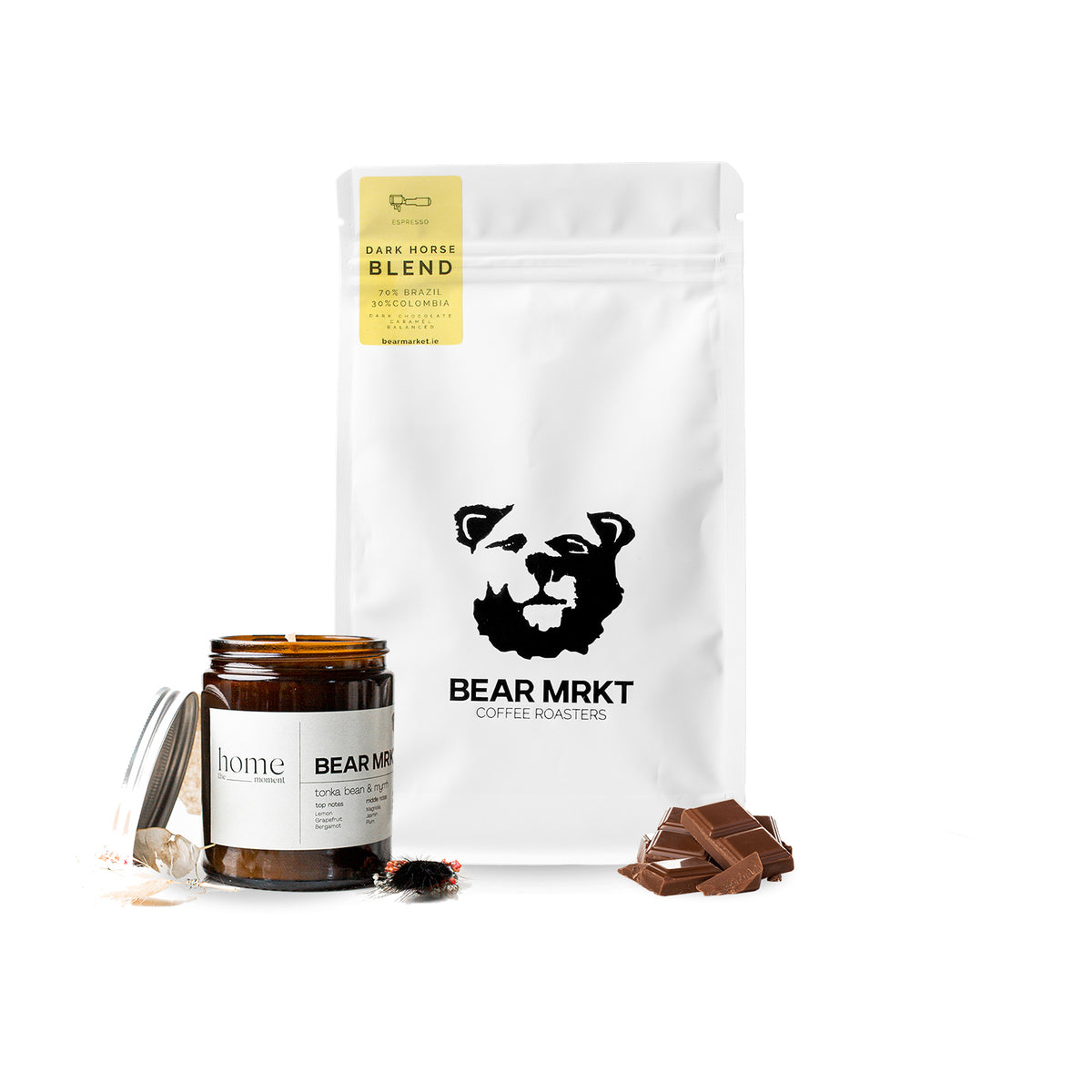 3 Month Gift of a Coffee Subscription &amp; Luxury Candle