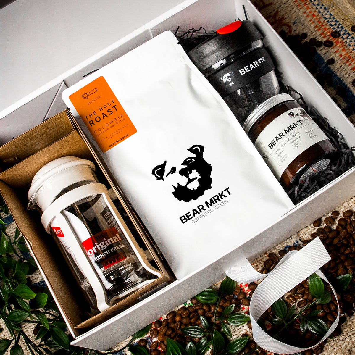 Bear Market Gift Hamper - Large