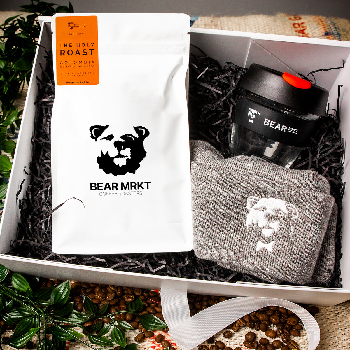 Bear Market Gift Hamper - Small
