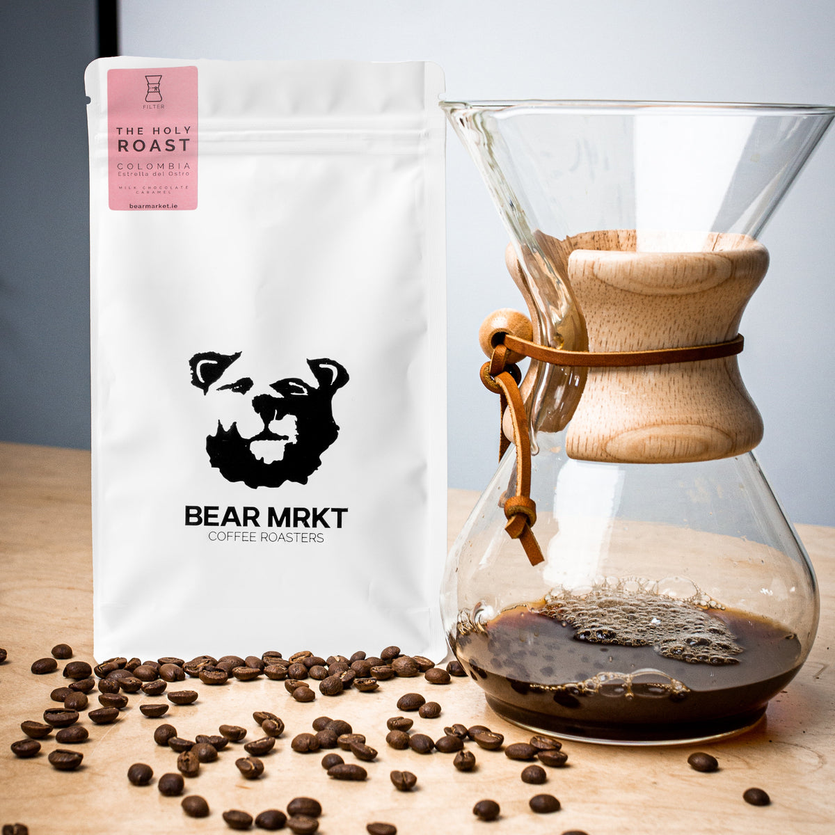 Bear House Roast - Filter