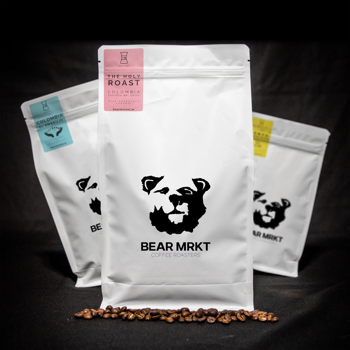 Roasters Surprise Collection (Espresso)