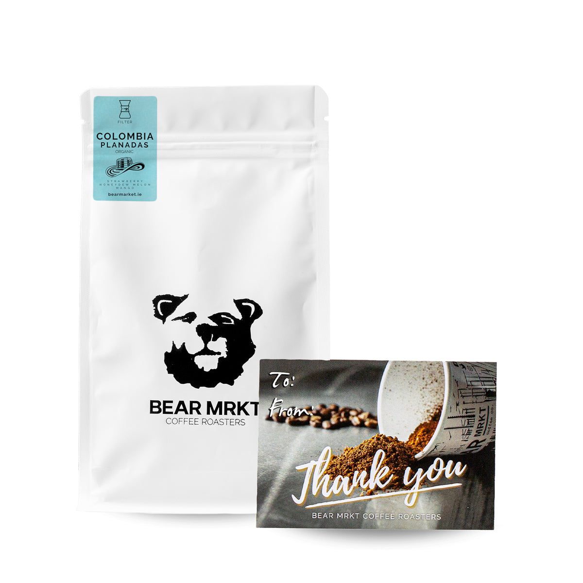 3 Month Gift Single Origin Coffee Subscription