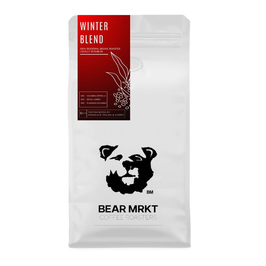 Bear Winter Blend