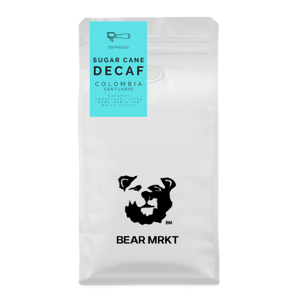 Sugar Cane Decaf - Columbia