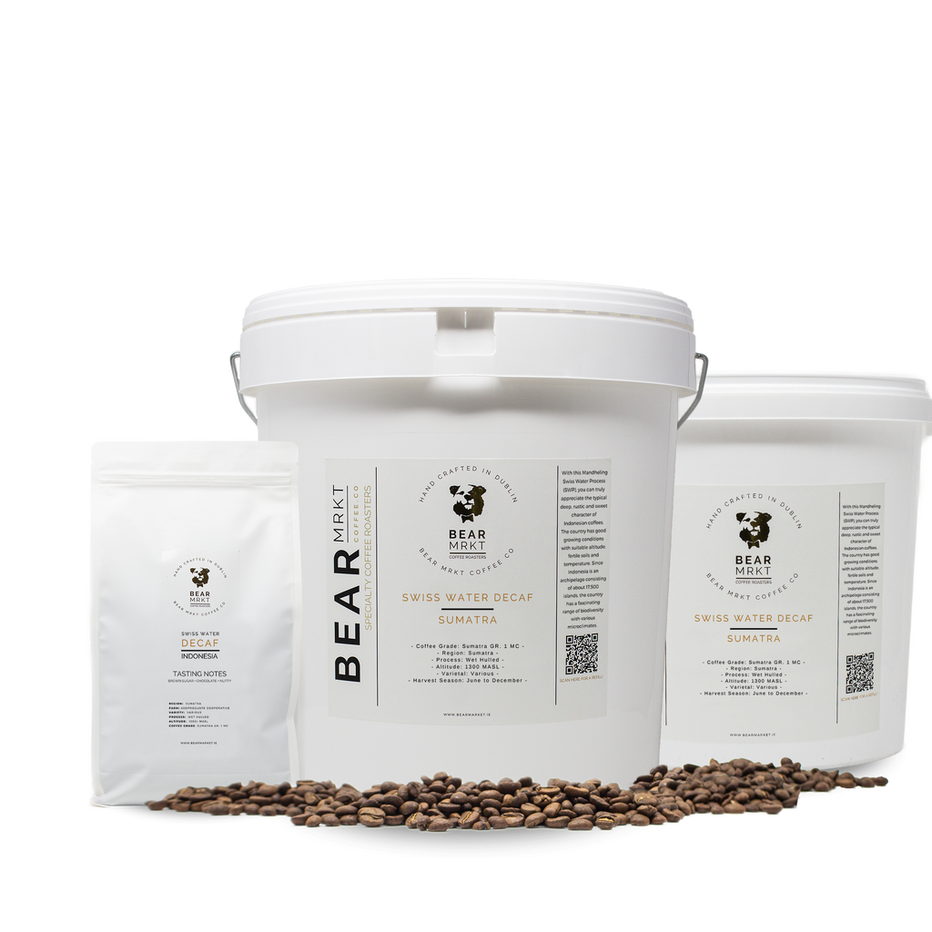 Bulk Decaf Beans