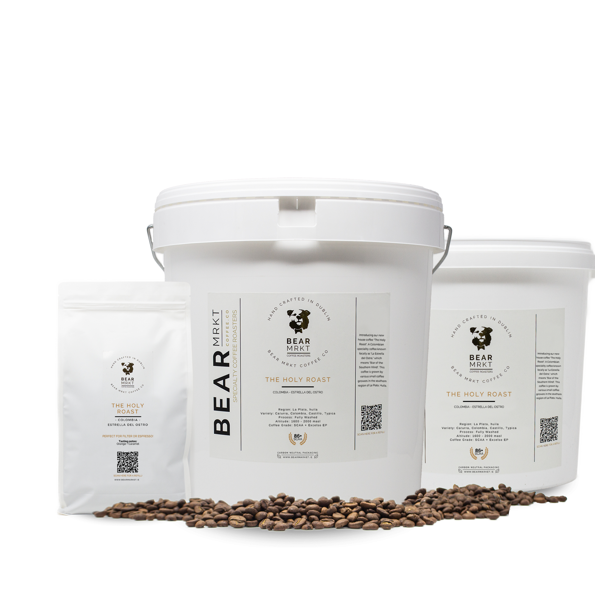 Bulk House Roast Beans