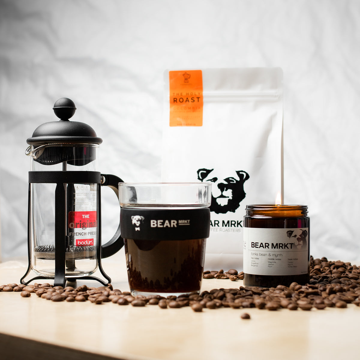 Bear Market Gift Hamper - Large