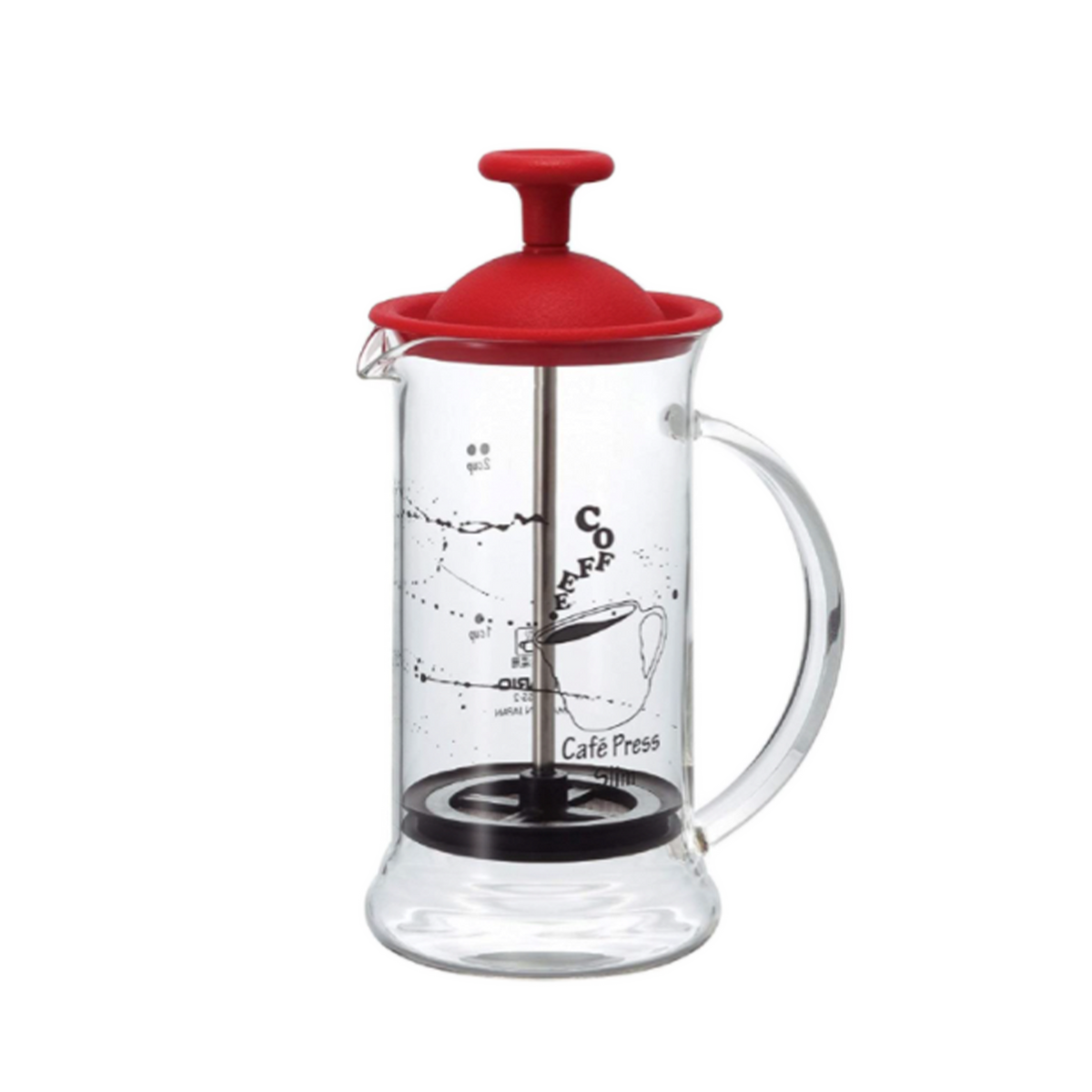 Hario Coffee Press Slim (Small)