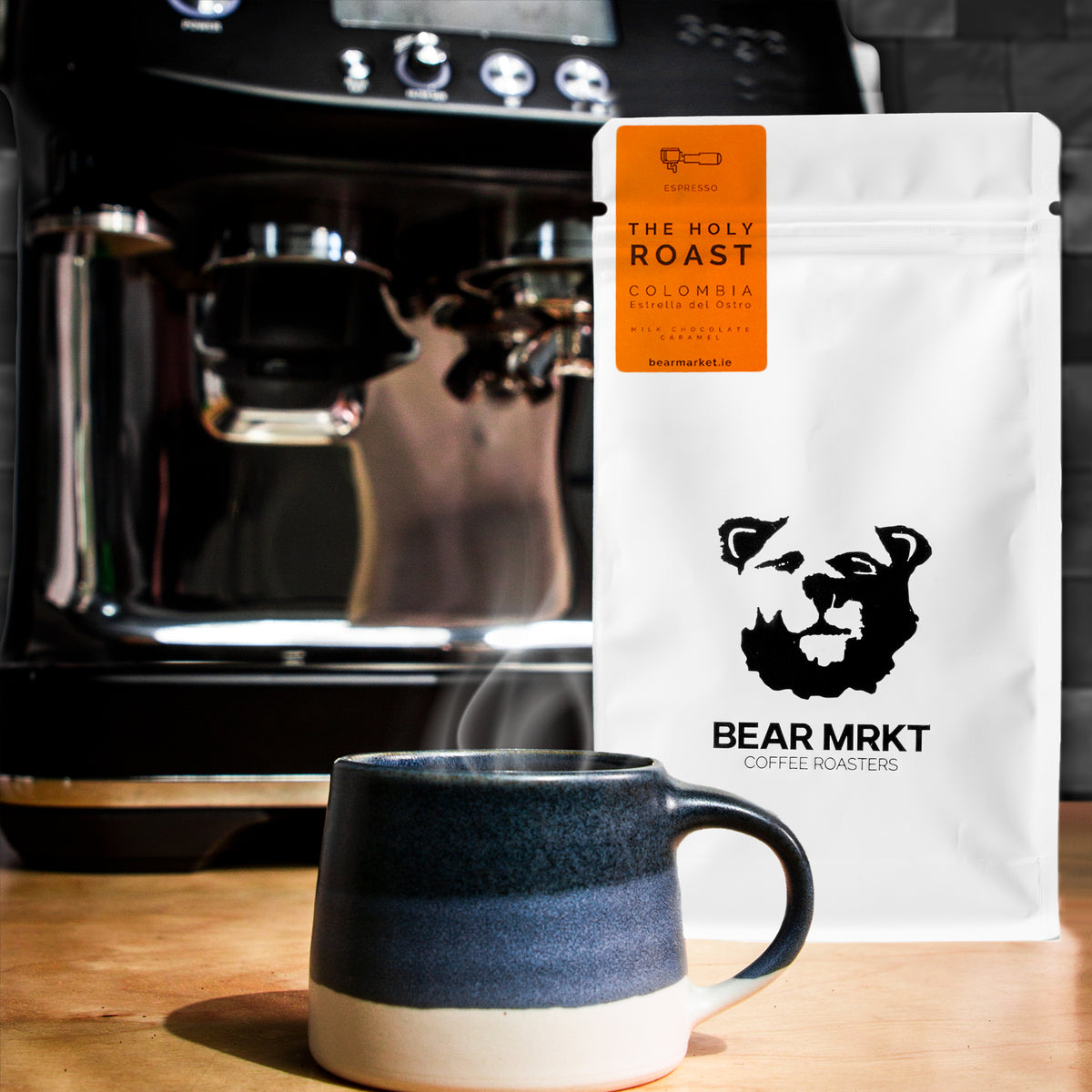 3 Month House Roast Gift Coffee Subscription