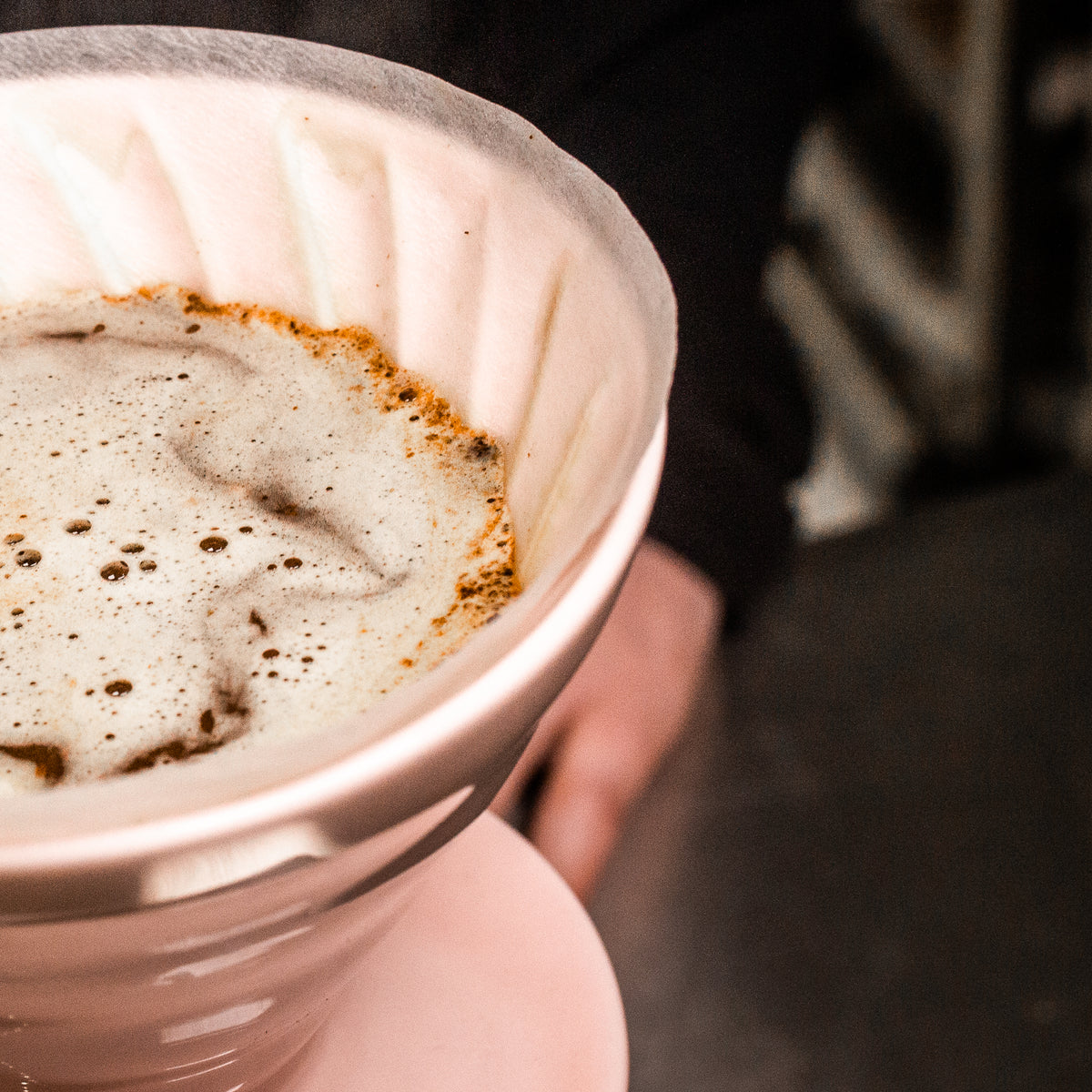 Hario V60 Ceramic Dripper 4 cup