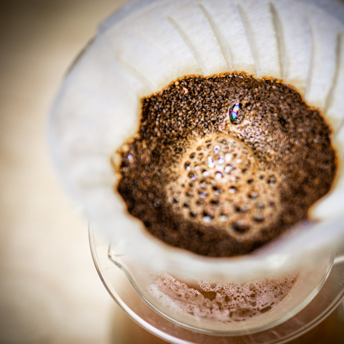 HARIO Simply-V60 glass kit
