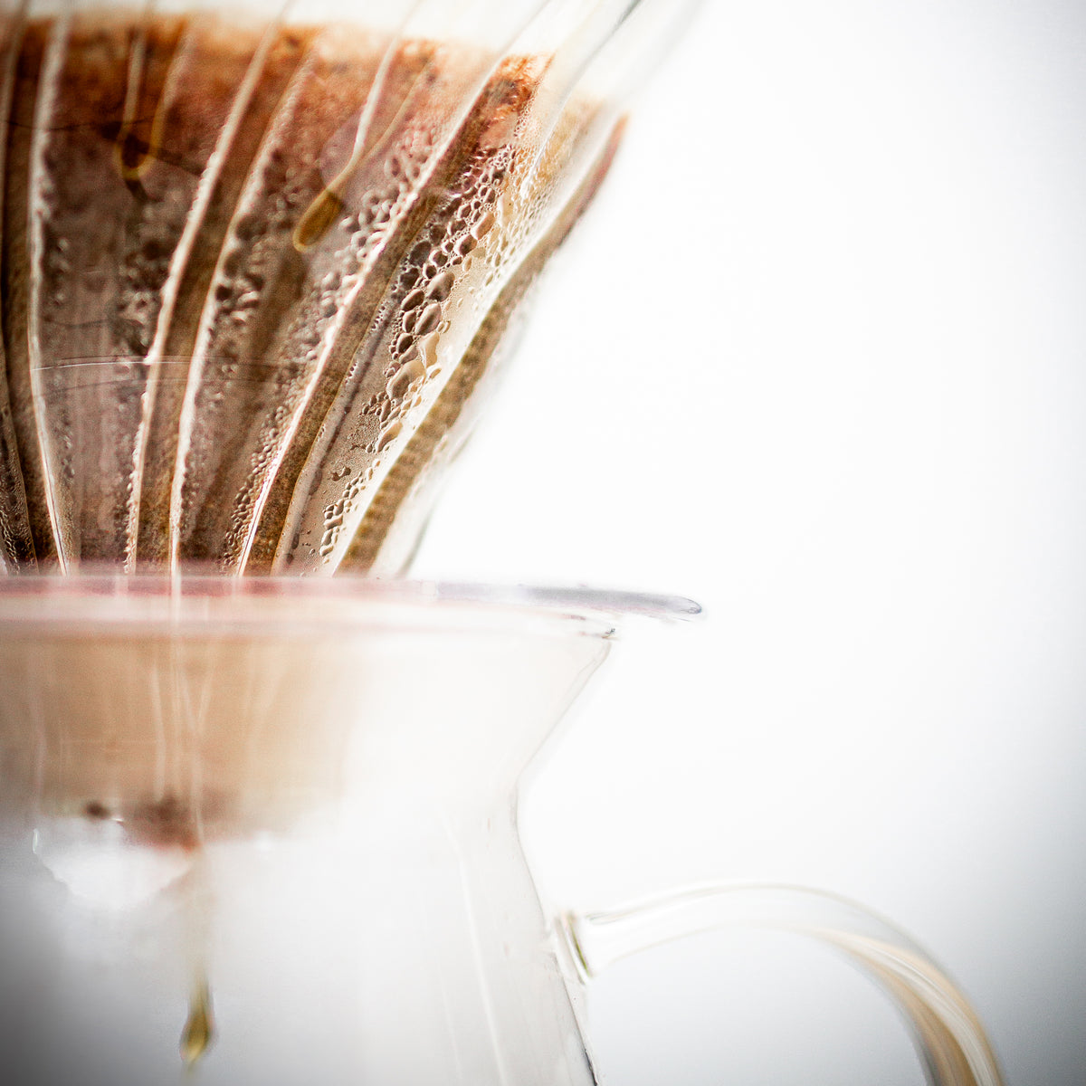 HARIO Simply-V60 glass kit
