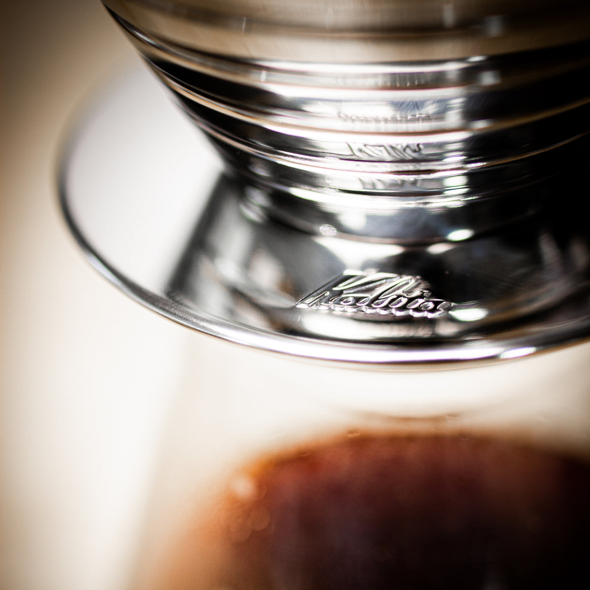 Kalita Stainless Wave Dripper