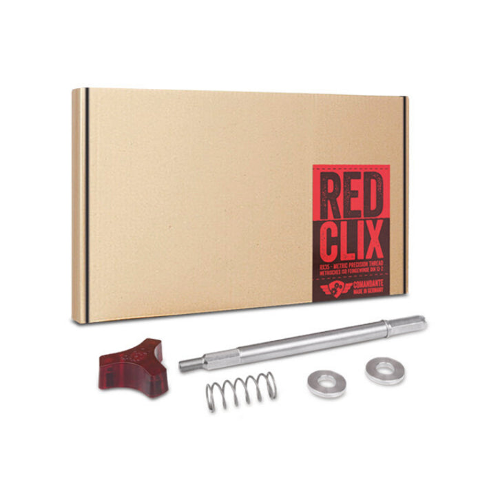 Comandante Red Clix
