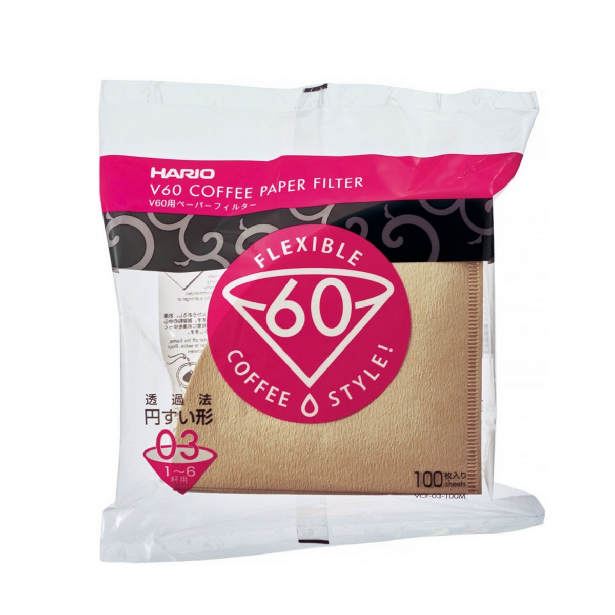 V60 02 Coffee Paper Filter