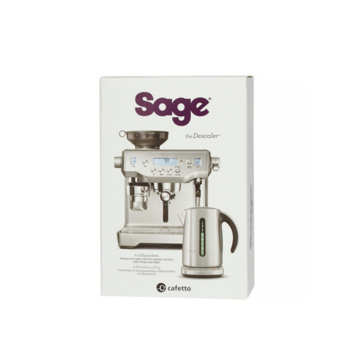 Sage - The Descaler