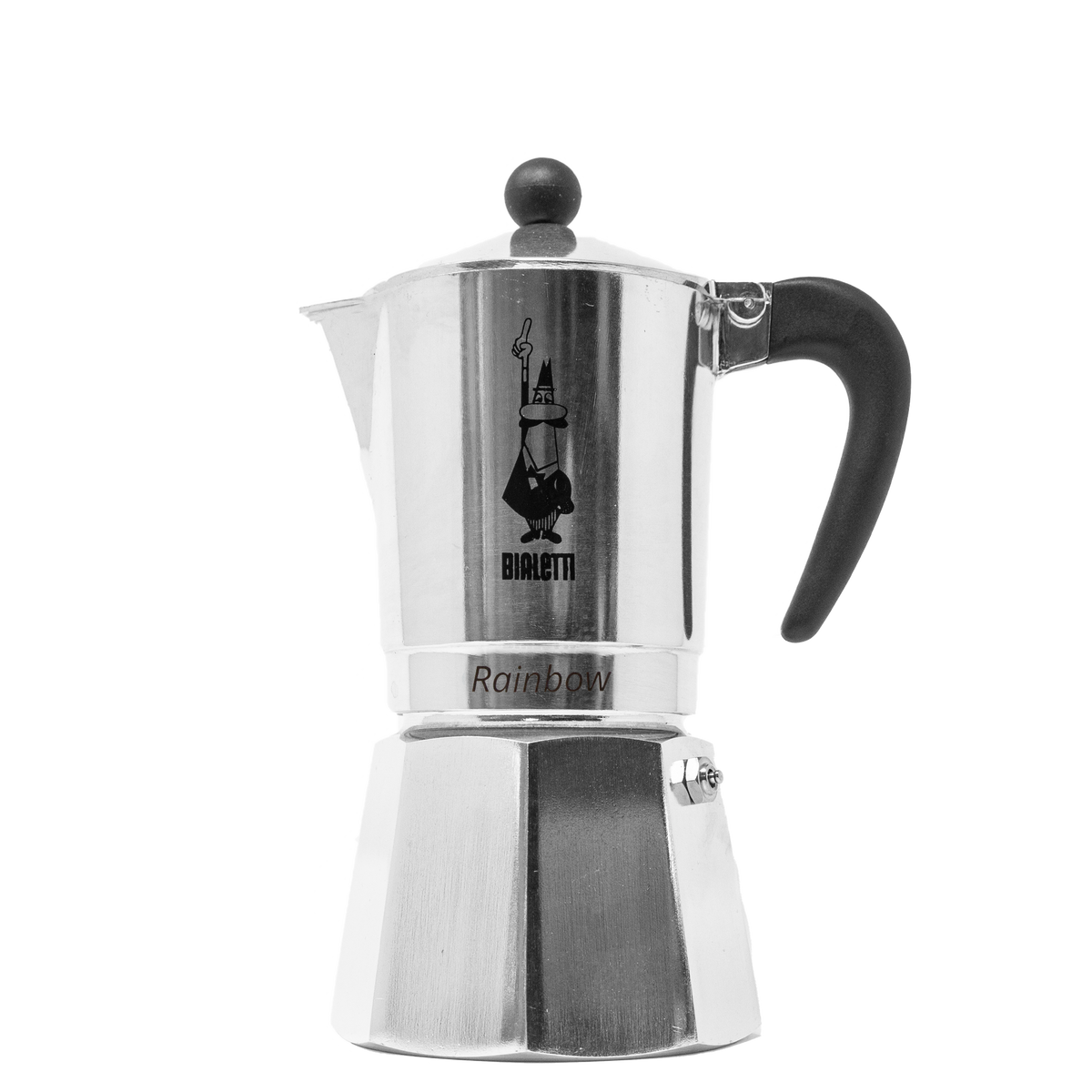 Bialetti Rainbow 1, 3 &amp; 6 cup