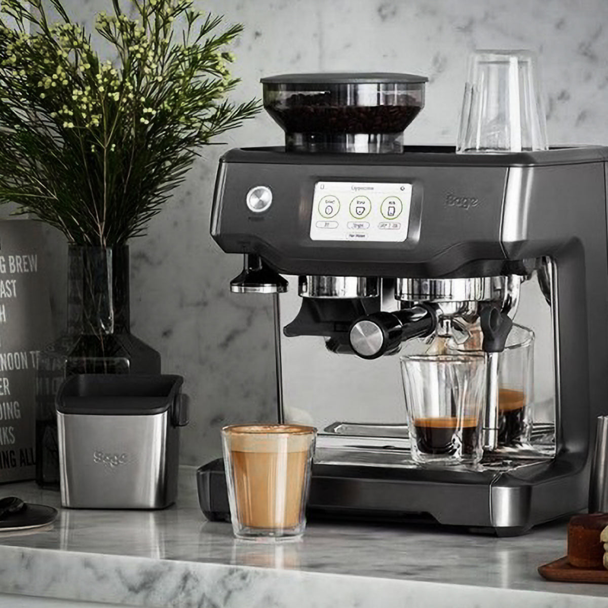 Sage Barista Touch