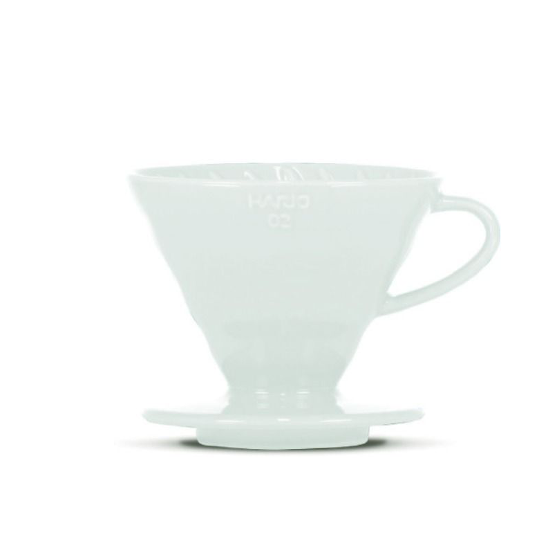 Hario V60 Ceramic Dripper 4 cup