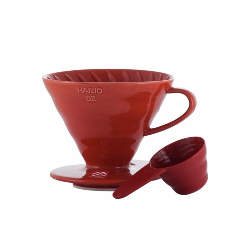 Hario V60 Ceramic Dripper 4 cup